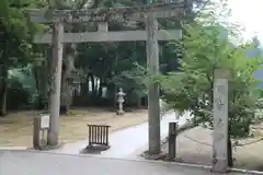 須佐神社の鳥居