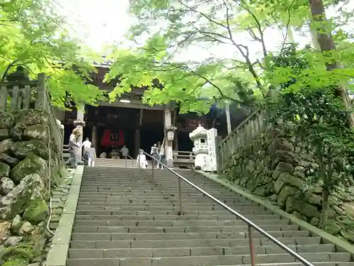 華厳寺(岐阜県)