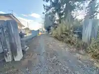 浅間神社(久保田町)(栃木県)