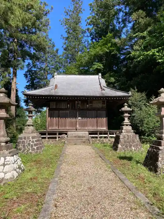 御嶽神社(栃木県)