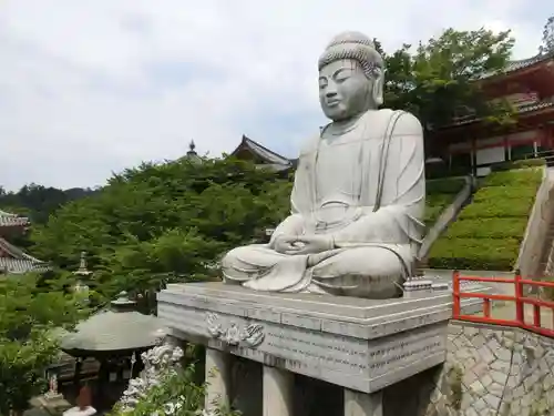 南法華寺（壷阪寺）の仏像