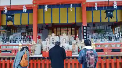 伏見稲荷大社のその他建物