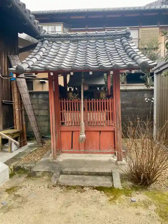 (佐古)称名寺のその他建物