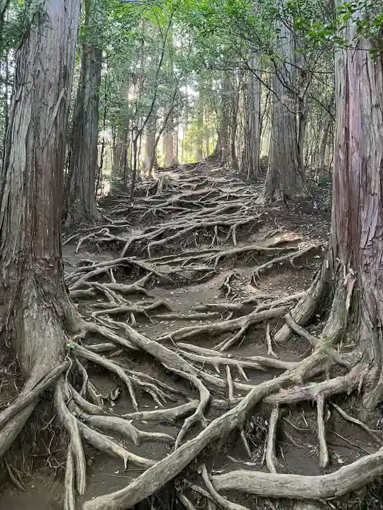 御岩神社(茨城県)