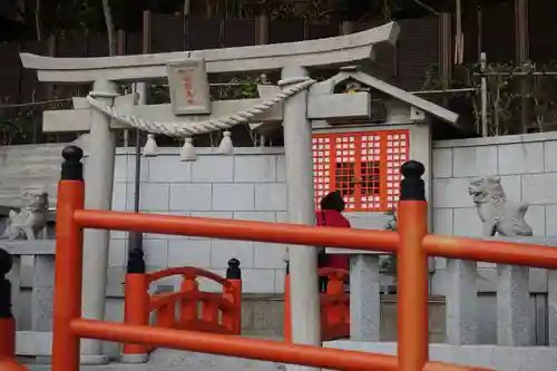 福祥寺（須磨寺）の末社・摂社