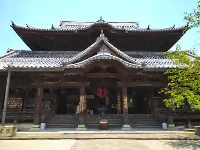 粉河寺の本殿・本堂