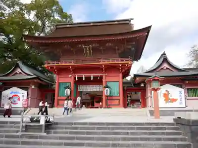 富士山本宮浅間大社(静岡県)