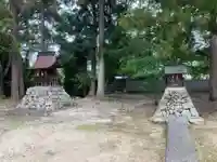 天満神社の末社・摂社