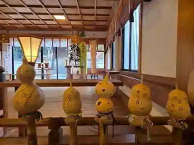 都波岐奈加等神社(三重県)
