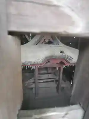 白山神社(埼玉県)