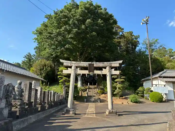 熊野神社(千葉県)