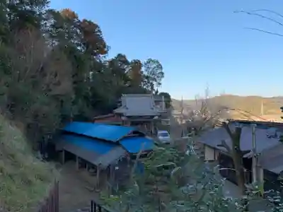 慈母観音のその他建物