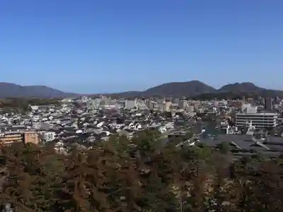 松江神社(島根県)
