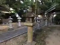 石田神社のその他建物