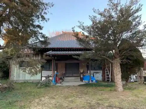 広済寺の本殿・本堂