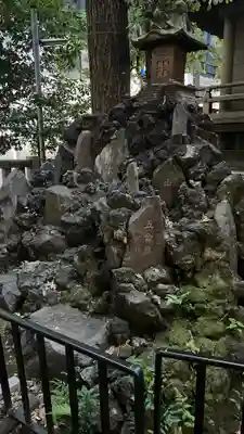 稲荷鬼王神社(東京都)
