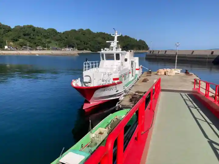 天満神社の周辺