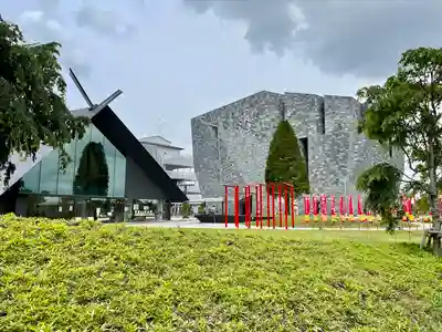 武蔵野坐令和神社(埼玉県)