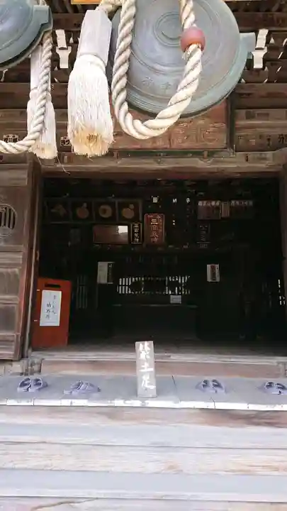 海雲寺の本殿・本堂