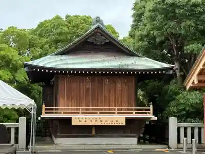 稲毛浅間神社(千葉県)