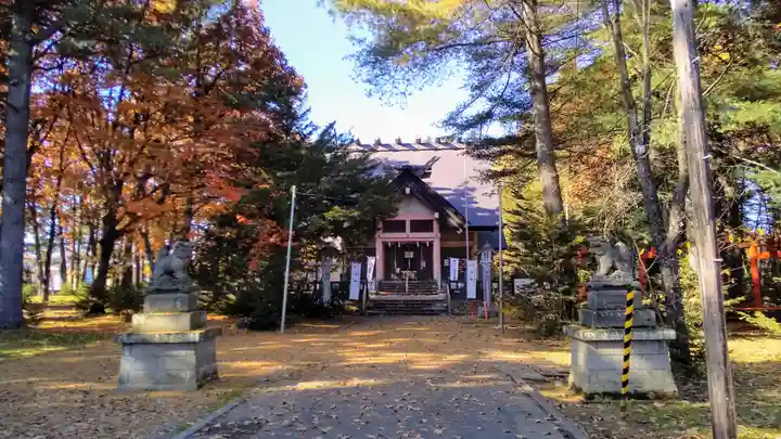 芽室神社のその他建物