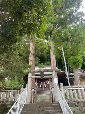 諏訪神社(静岡県)