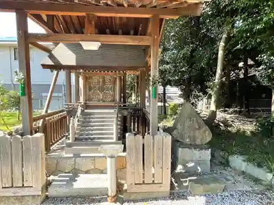 海蔵神社(三重県)