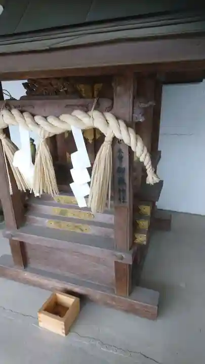 貴船社(一社3)の末社・摂社