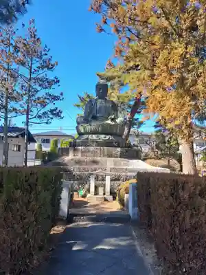 甲斐善光寺(山梨県)