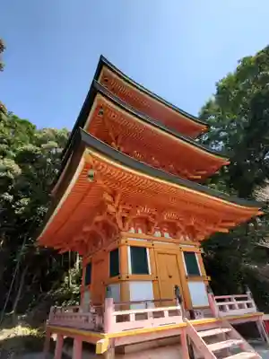 鏑射寺のその他建物