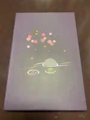 限定御朱印帳🤲うら