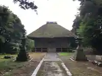 佐渡国分寺の本殿・本堂