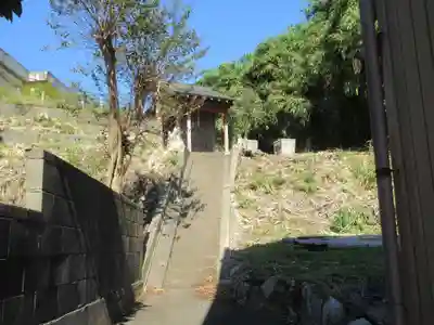 五郎兵衛稲荷神社(茨城県)