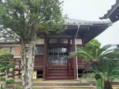 光明寺の本殿・本堂