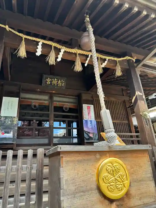 吹上稲荷神社(東京都)