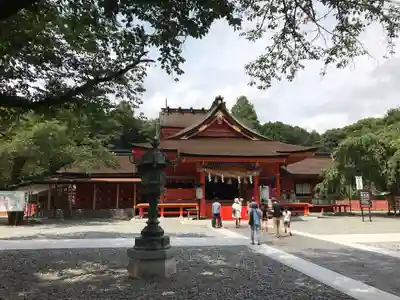 富士山本宮浅間大社の本殿・本堂