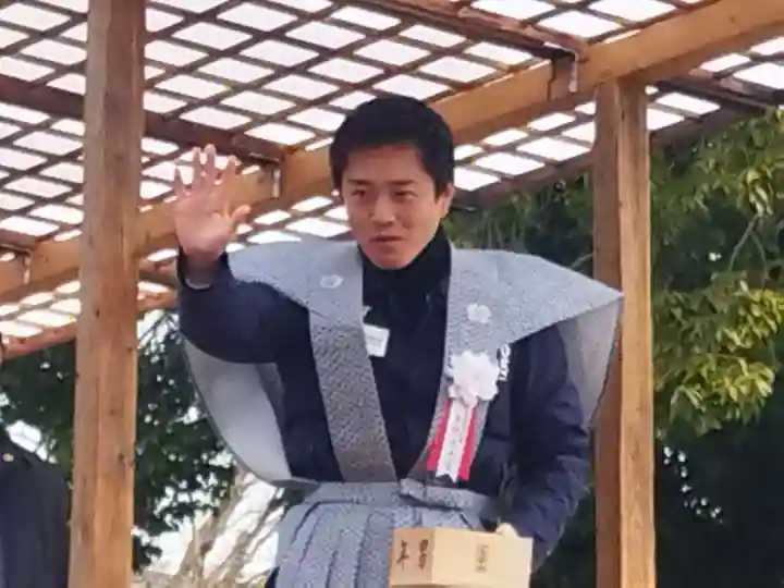 成田山大阪別院 明王院(大阪府)