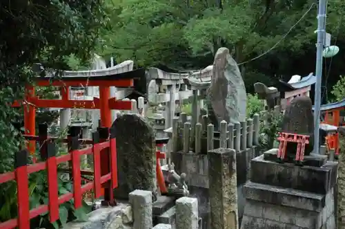 伏見稲荷大社の鳥居