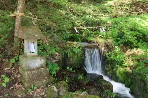 紀伊宮神社の末社