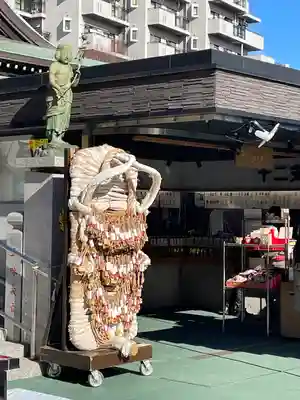 成田山深川不動堂（新勝寺東京別院）(東京都)