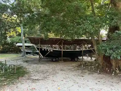 阿太加夜神社(島根県)