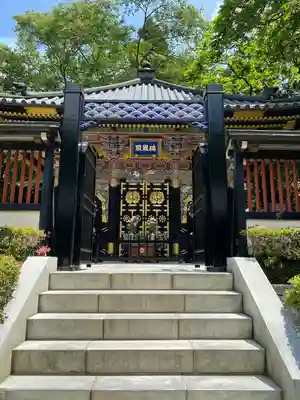 瑞鳳殿(宮城県)