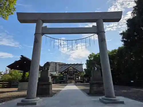 十二神社(神奈川県)