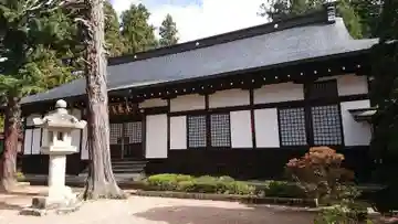 素玄寺の本殿・本堂