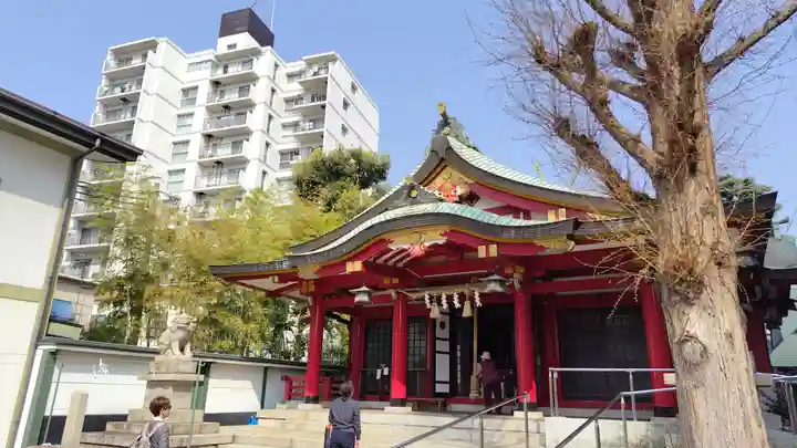 二宮神社(兵庫県)