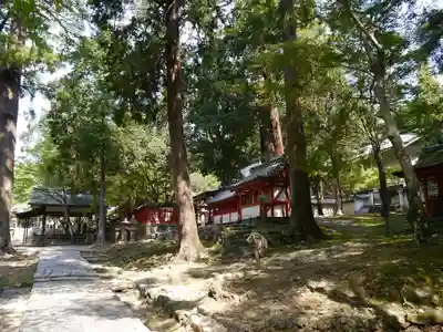 手向山八幡宮のその他建物