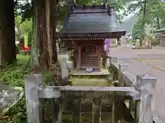 足助八幡宮の末社