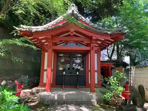 王子稲荷神社(東京都)