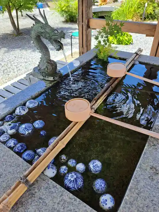 眞中神社(岐阜県)