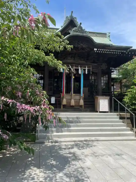 桜神宮(東京都)